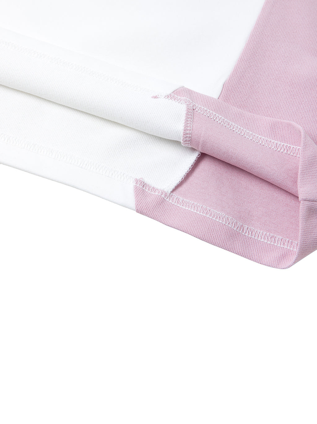 below par. Color Blocked Golf T-Shirt - T-Shirt -