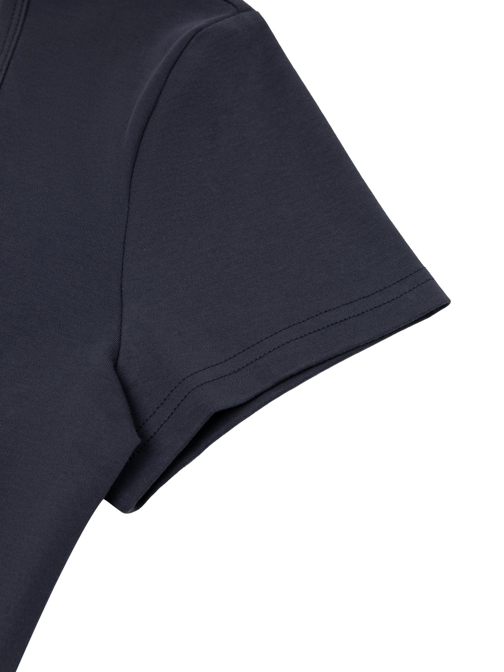 Bandit Golf & Cowboy Club Open Back Cropped T-Shirt - T-Shirt -