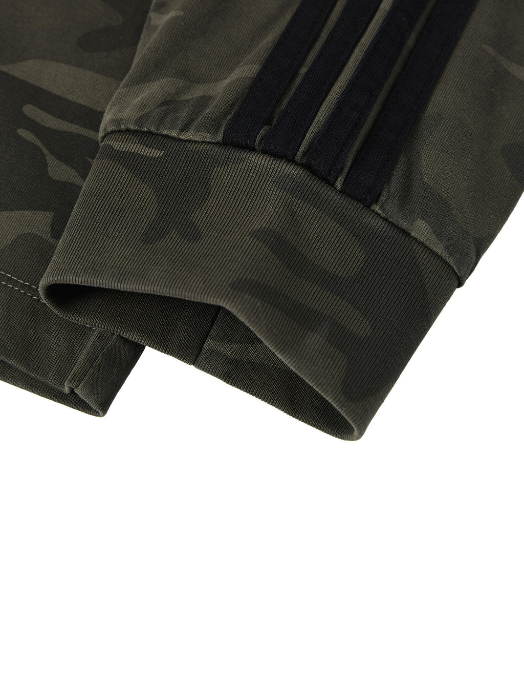 Natural Hazard Oversized Camo Long Sleeve - Long Sleeve -
