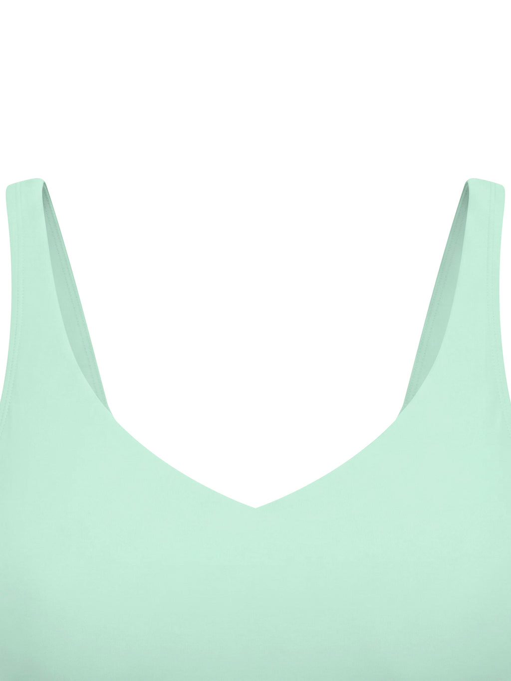 Women's V-Neck Bandit Golf & Cowboy Club Sports Bra - Sports Bra -