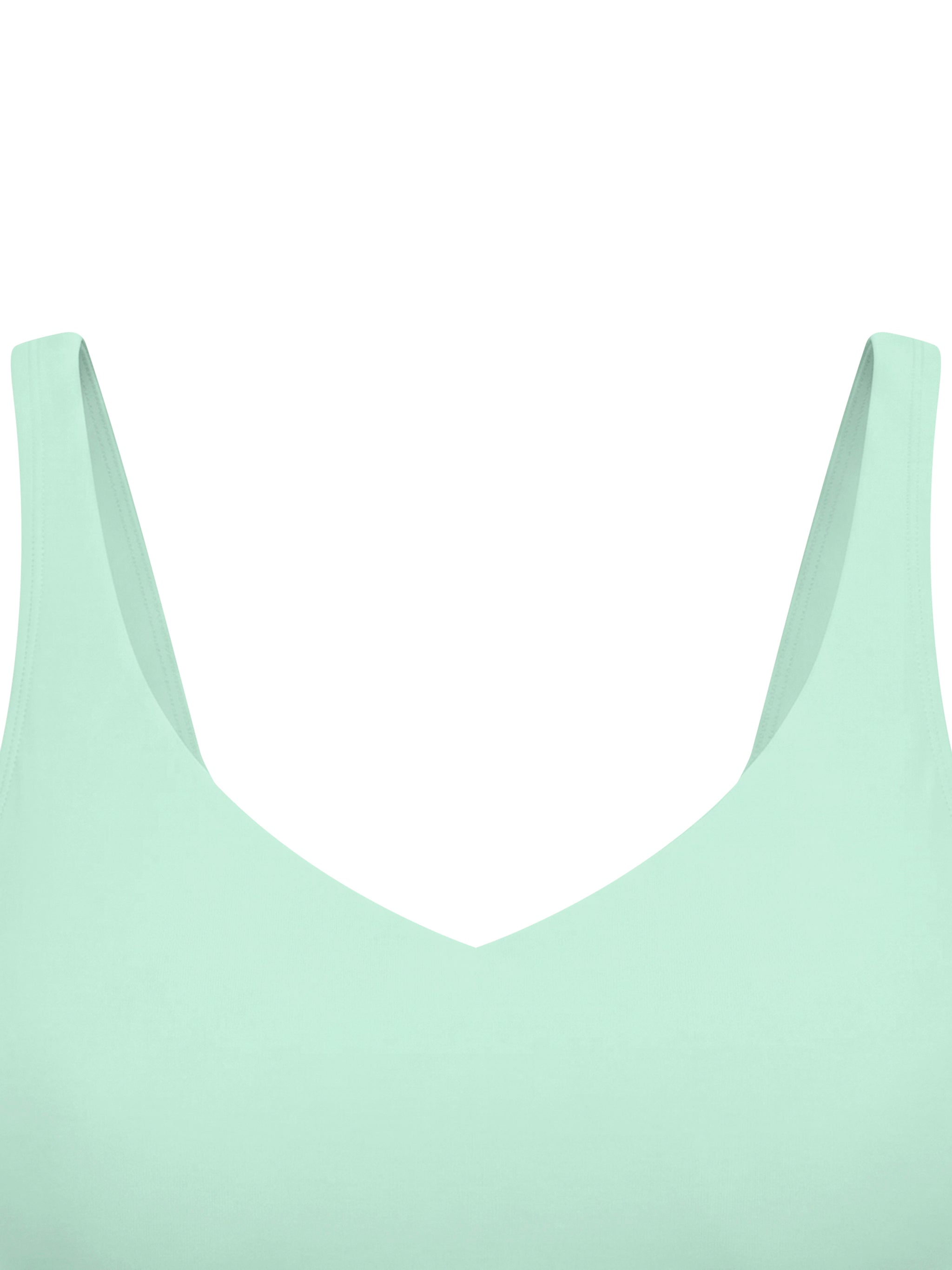 Women's V-Neck Bandit Golf & Cowboy Club Sports Bra - Sports Bra -