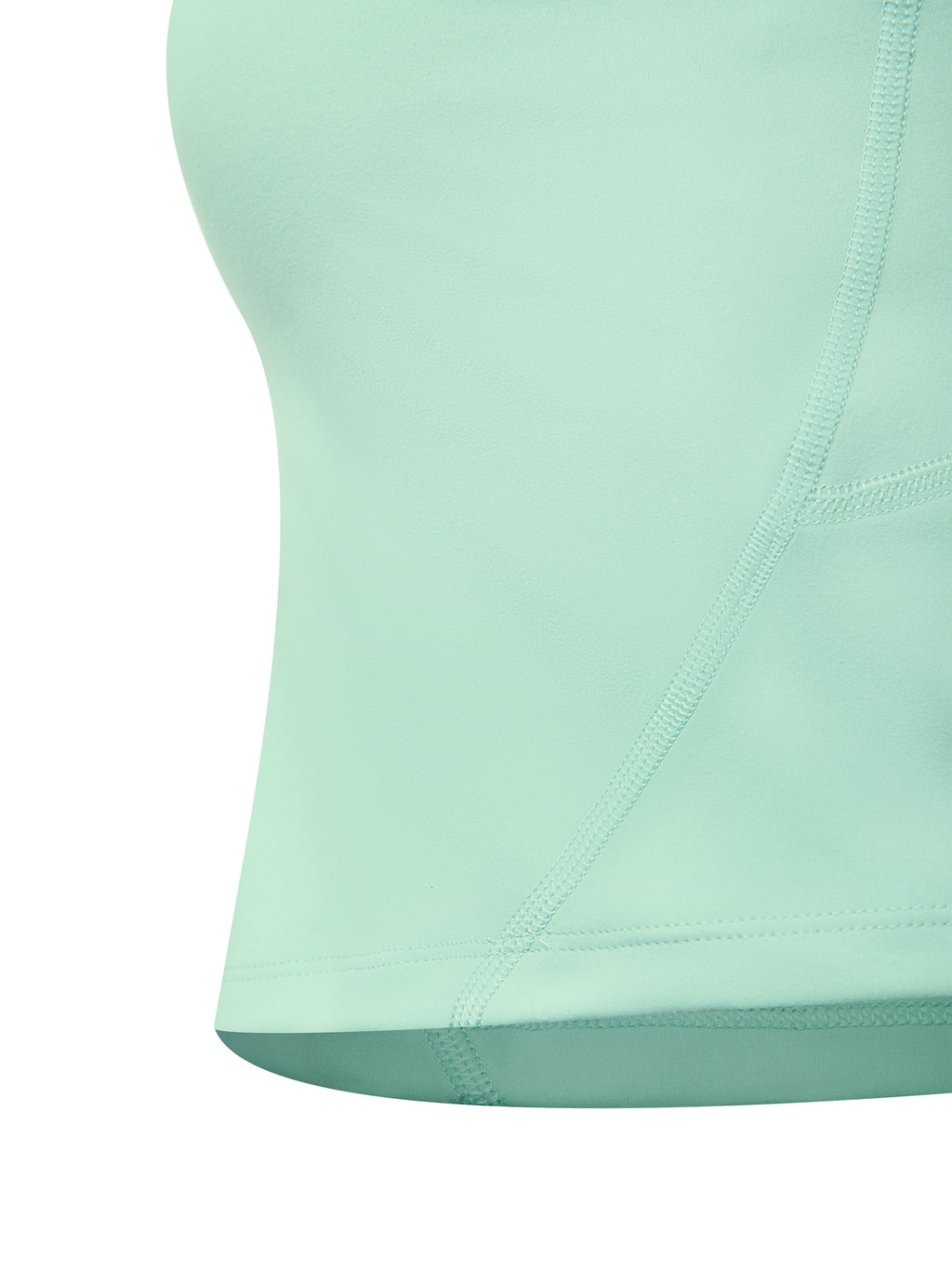 Women's V-Neck Bandit Golf & Cowboy Club Sports Bra - Sports Bra -