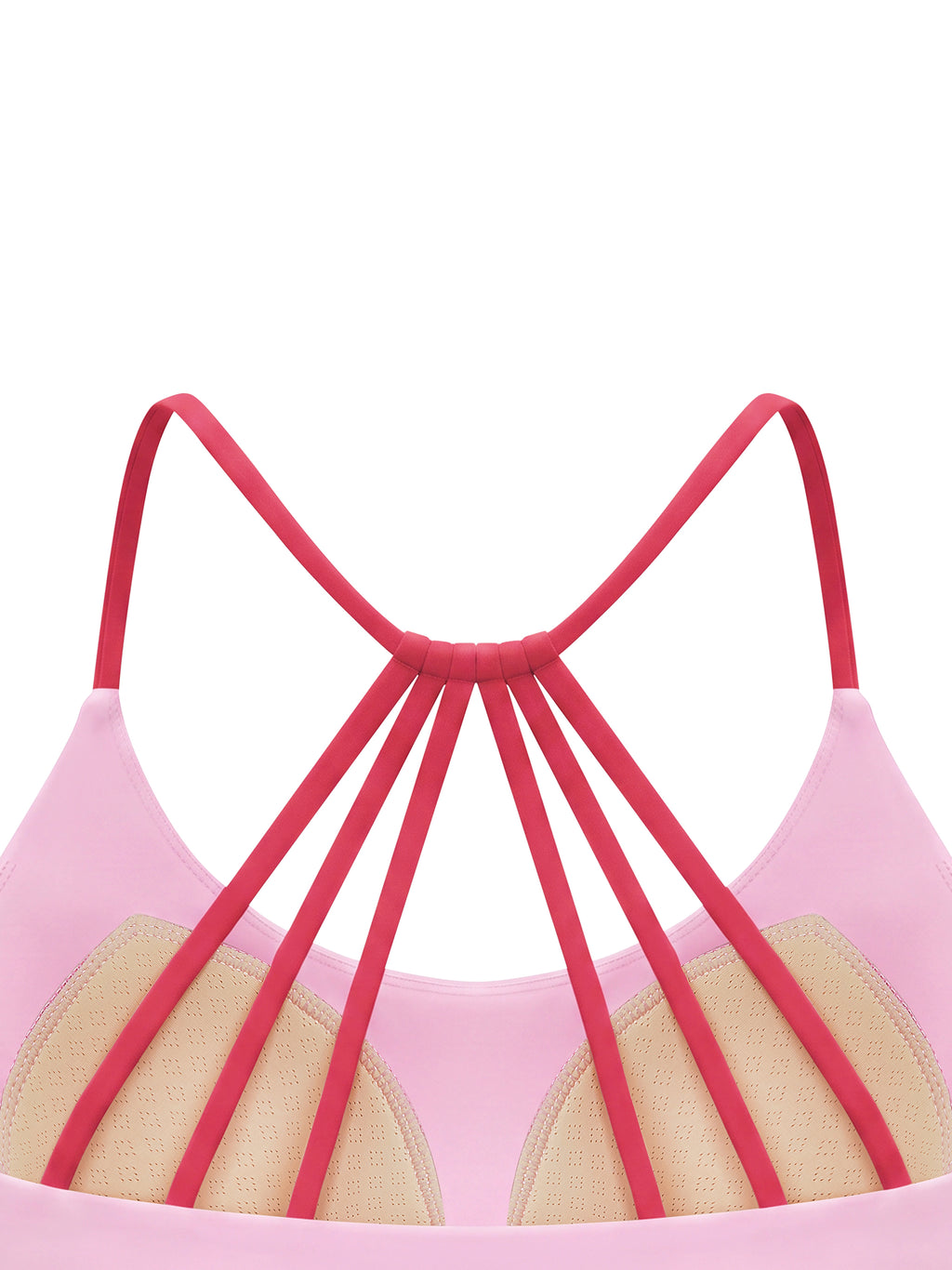 bb Athletics Streamline Sports Bra