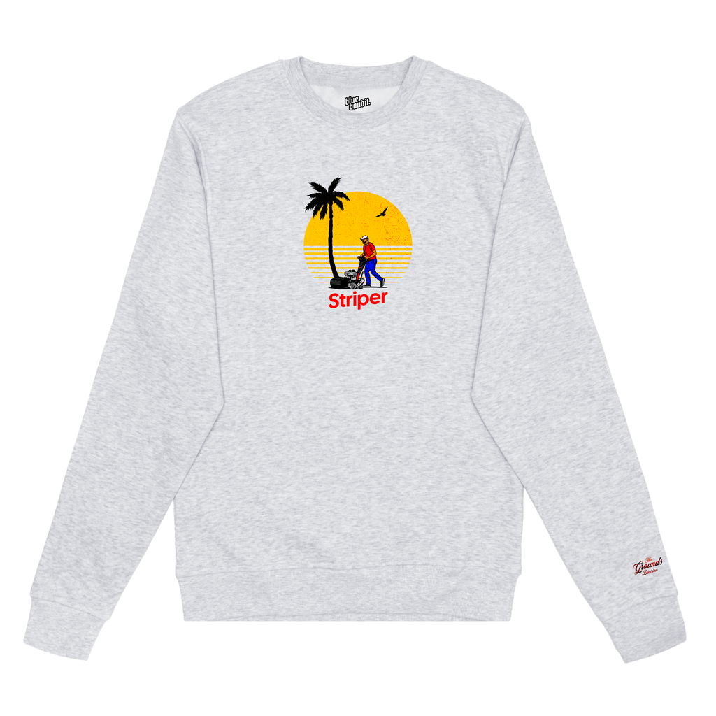 The Striper Sweatshirt - Sweatshirt -