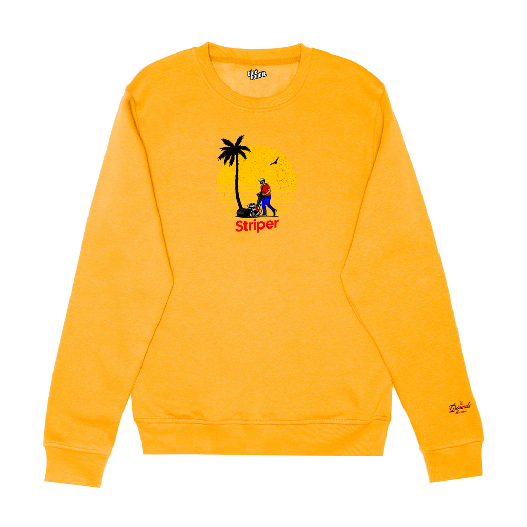 The Striper Sweatshirt - Sweatshirt -